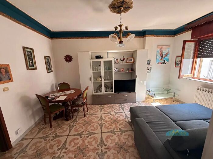 Appartamento quadrilocale in vendita in Via Lucania, Ceglie Messapica