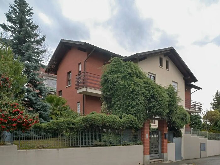Casa quadrilocale in vendita in Via Torino, Lanzo Torinese