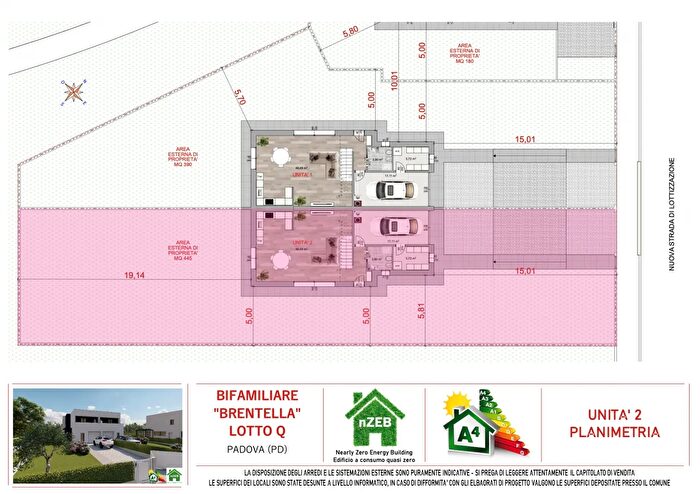 Case in Vendita e in Affitto - 2