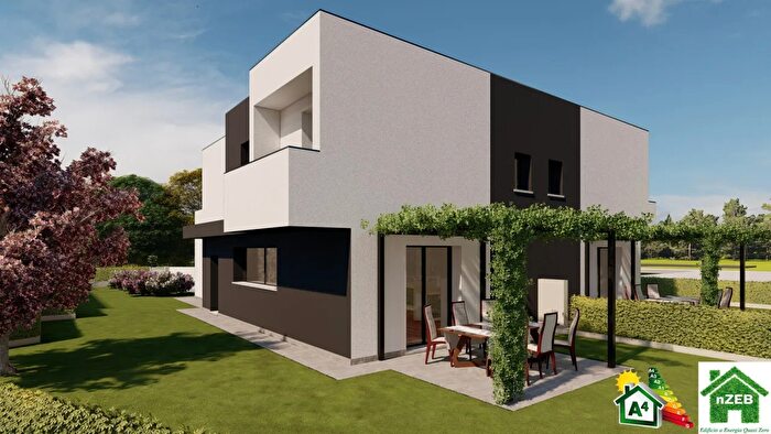 Casa quadrilocale in vendita in Via Monte Rua, Selvazzano Dentro