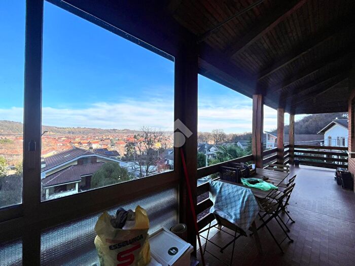 Appartamento quadrilocale in vendita in Via Venezia, Sangano