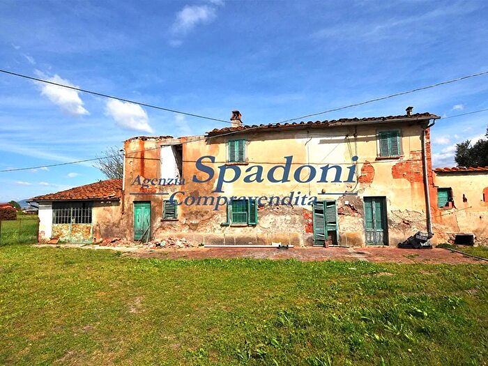 Casa monolocale in vendita in Ponte Buggianese