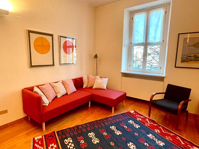 Appartamento bilocale in affitto in Ripa di Porta Ticinese, Navigli Darsena, Milano