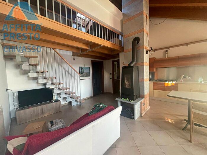 Appartamento bilocale in affitto in Via Brozola, Centro, Chivasso