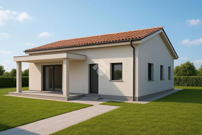 Casa quadrilocale in vendita in Via Italia, Casirate DAdda