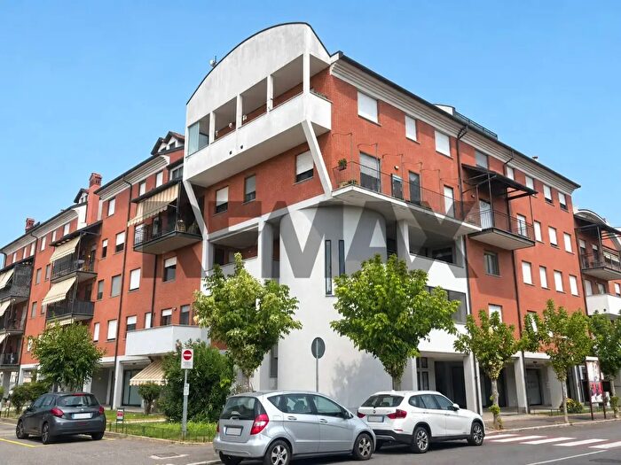 Appartamento trilocale in vendita in Corso Roma c, Trecate