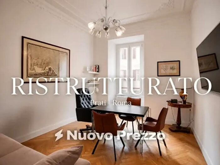 Appartamento quadrilocale in vendita in Via Caio Mario a, Roma