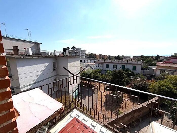 Appartamento bilocale in affitto in Via Dalbono, Portici