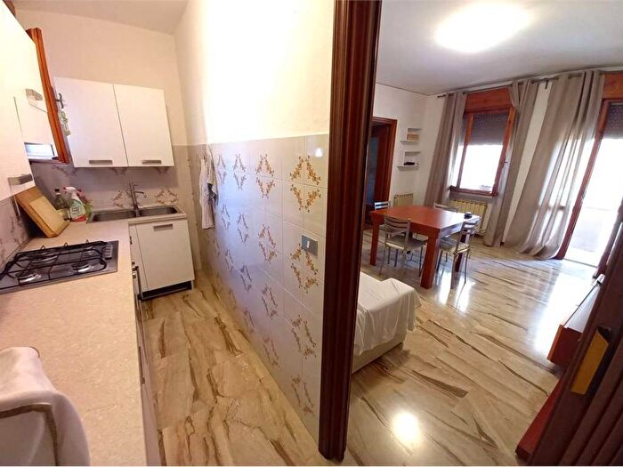 Appartamento bilocale in affitto in CORSO VITTORIO EMANURLE Ii°, Centro, Adria