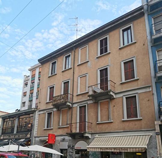 Appartamento bilocale in affitto in Via Marghera, Frua, Milano