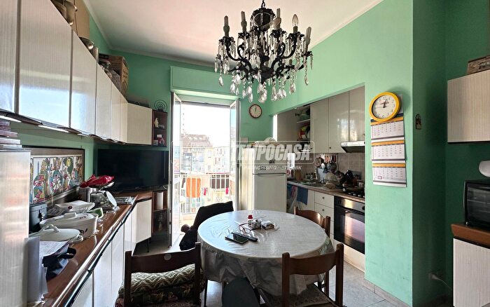 Appartamento bilocale in vendita in Via Isonzo, Torino