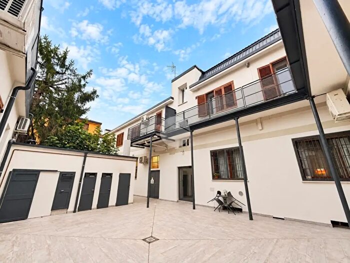 Appartamento bilocale in affitto in Via Fratelli Bozzi, Milano