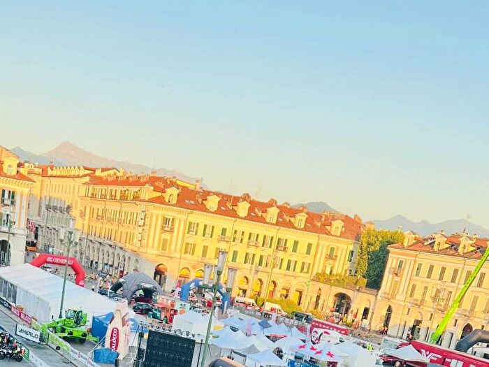 Appartamento trilocale in affitto in Centro, Cuneo