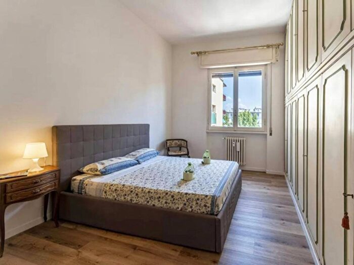 Appartamento quadrilocale in affitto in Via Giambattista Lulli, Porta al Prato San Jacopino, Firenze