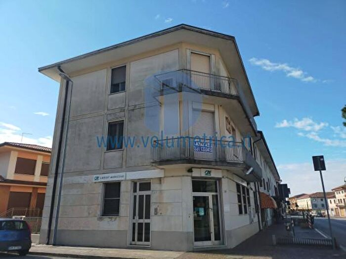 Appartamento in vendita in Piazza Roma, Sedegliano