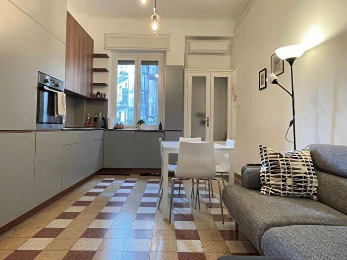 Appartamento bilocale in affitto in Via Edoardo Bassini, Città Studi, Milano