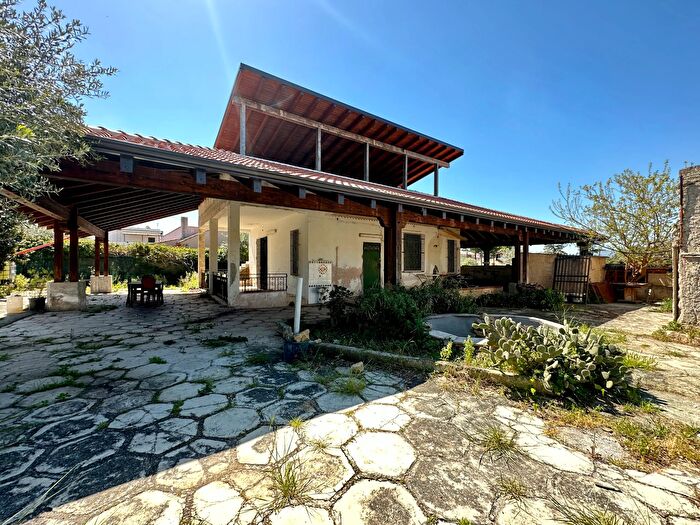 Casa con 5 locali in vendita in Partinico Contrada Milioto, Partinico