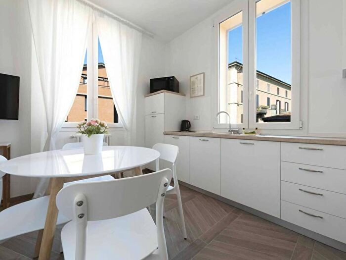 Appartamento monolocale in affitto in Via Giuseppe Massarenti, Massarenti, Bologna