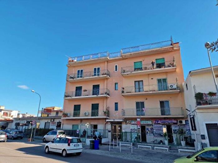 Appartamento trilocale in vendita in Via Parrella, Boscoreale