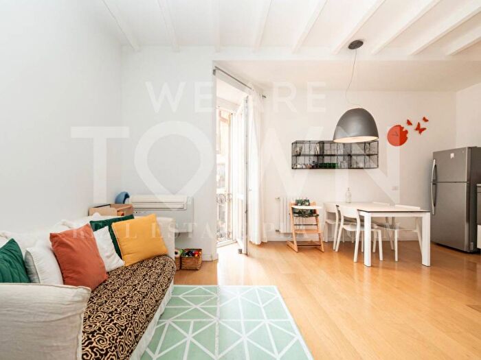 Appartamento trilocale in affitto in Piazza Antonio Gramsci, Paolo Sarpi, Milano