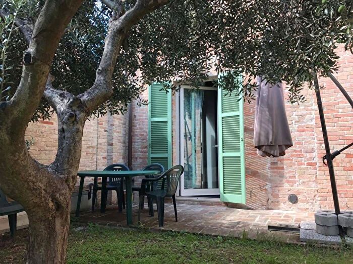 Appartamento monolocale in affitto in Via Massimo D'Azeglio, Piazzale Giosuè Carducci, Pesaro