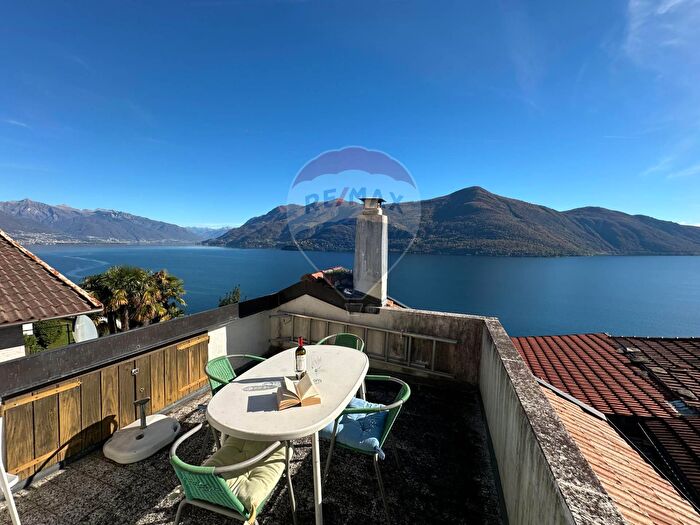 Appartamento bilocale in vendita in Cannobio