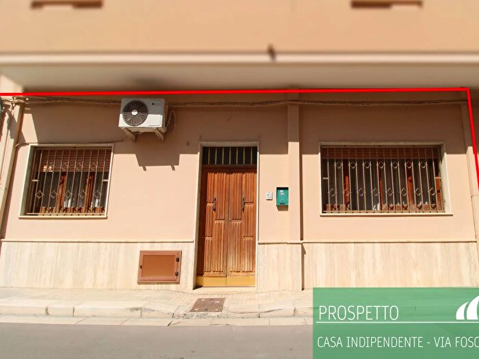 Casa quadrilocale in vendita in Via Ugo Foscolo, Mesagne