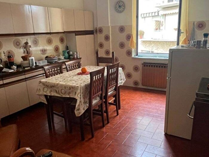 Appartamento trilocale in affitto in Via Nino Gerini, Lerici Paese, Lerici