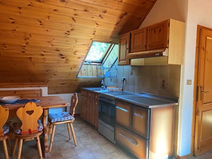 Appartamento monolocale in vendita in Telve