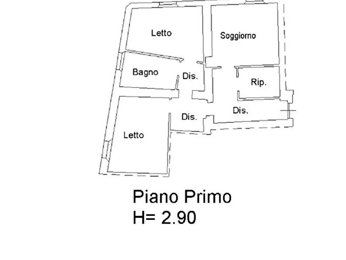 Case in Vendita e in Affitto - 3