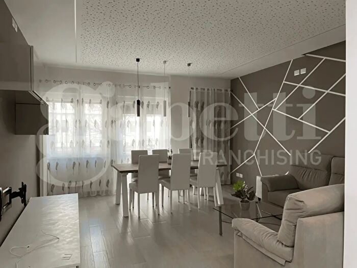 Appartamento monolocale in affitto in Via Montereale, Pordenone