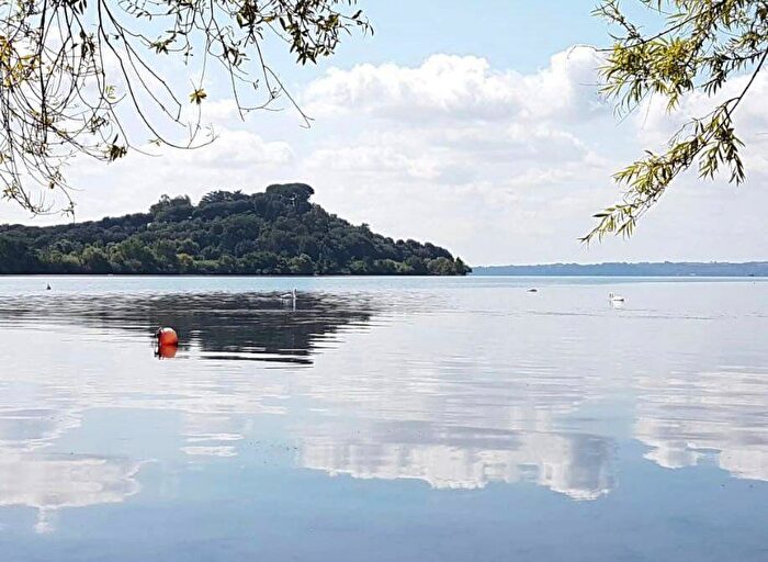 Casa trilocale in affitto in Strada Provinciale SettevenePalo Prima, Trevignano Romano