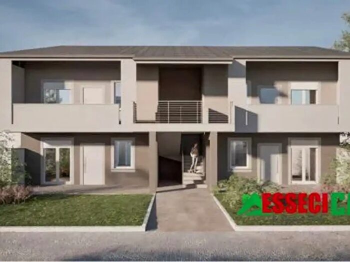 Appartamento trilocale in vendita in Via Rossini, Casirate DAdda