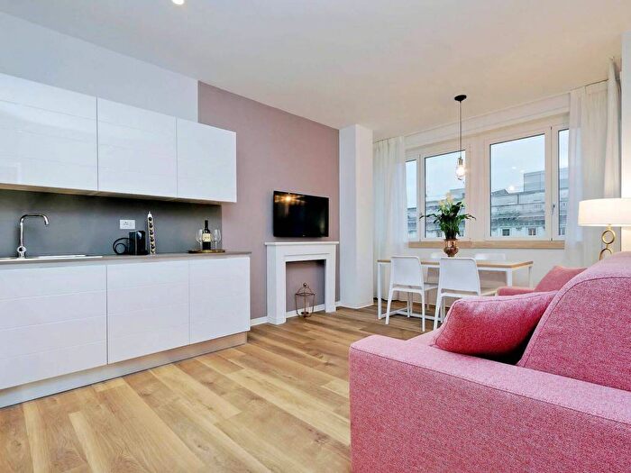 Appartamento bilocale in affitto in Via Flavia, Sallustiano, Roma