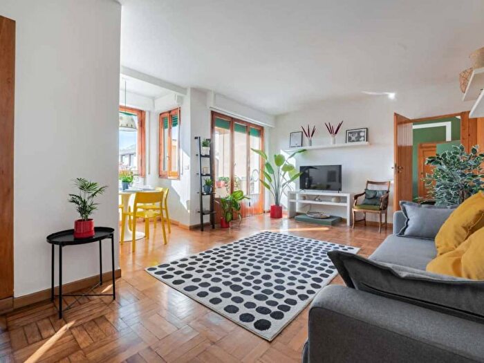 Appartamento bilocale in affitto in Corso Italia, Borgo Ognissanti Il Prato, Firenze