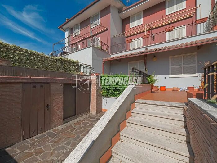 Casa quadrilocale in vendita in Via Antonio Gramsci, Campagnano Di Roma