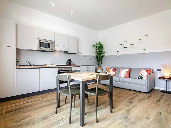 Appartamento monolocale in affitto in Via Emilia Ponente, Bologna