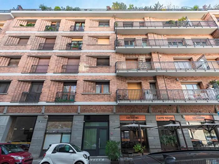 Appartamento bilocale in affitto in Via Tiziano, Torino