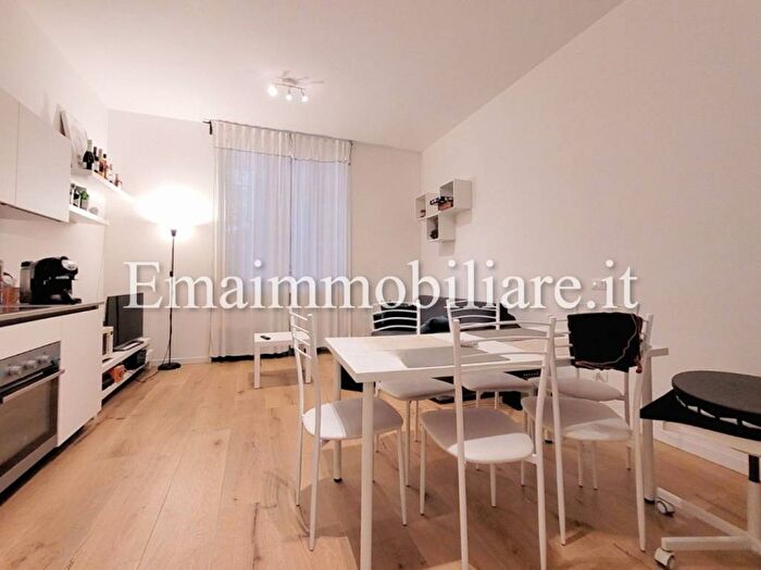 Appartamento bilocale in affitto in Viale Lodovico Scarampo, Monte Rosa Lotto, Milano