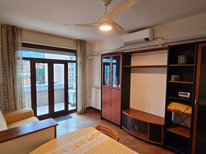 Appartamento bilocale in affitto in Via Georges Bizet, Rivarolo, Genova