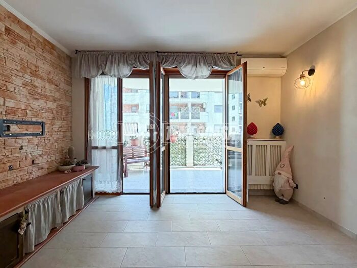 Appartamento trilocale in vendita in Via Caduti in Missione di Pace d, Milano