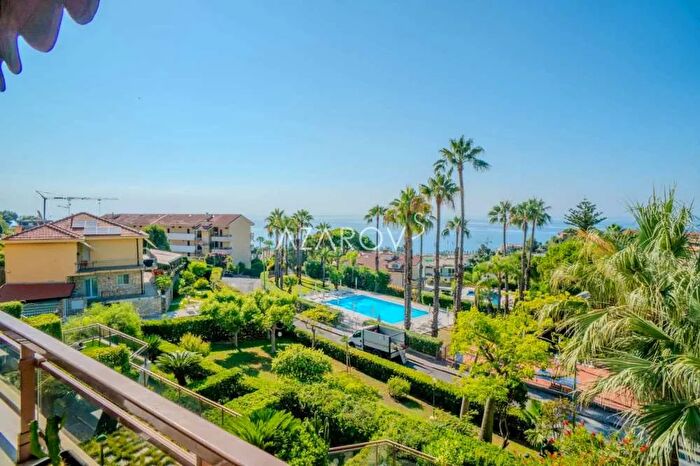 Appartamento monolocale in vendita in Sanremo