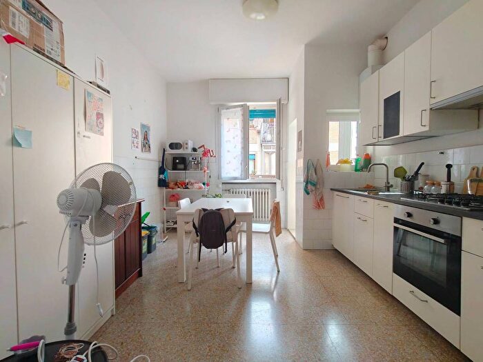 Appartamento quadrilocale in affitto in Murri, Bologna