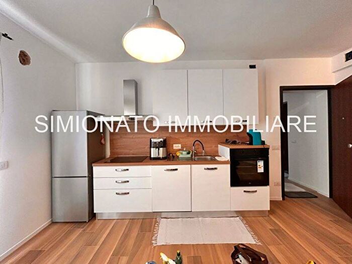 Appartamento bilocale in affitto in Scaltenigo, Mirano