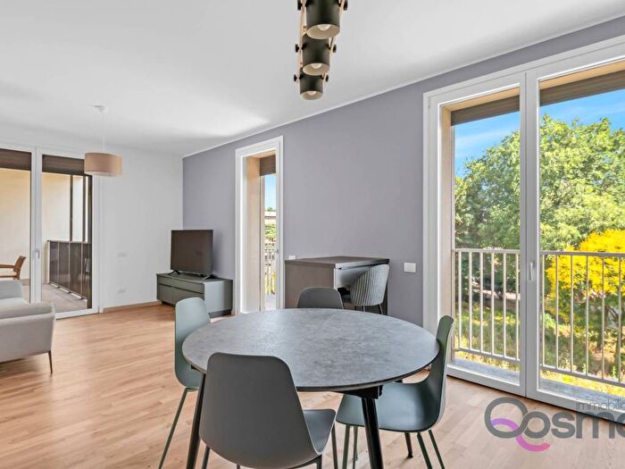 Appartamento bilocale in affitto in Via Giovanni Battista Passerini, Niguarda, Milano