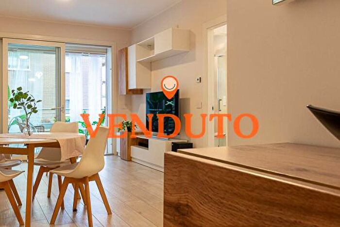 Appartamento trilocale in vendita in Via Margaret Mead, Roma