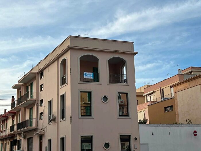 Appartamento quadrilocale in vendita in Corso Vittorio Emanuele Fasano Brindisi, Fasano