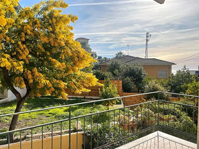 Appartamento trilocale in vendita in Sanremo