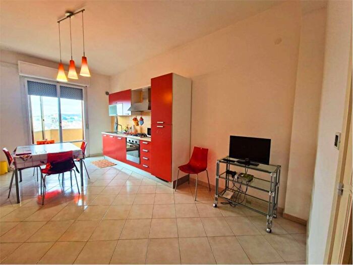 Appartamento trilocale in affitto in Via Tito Speri, Centro, Civitanova Marche