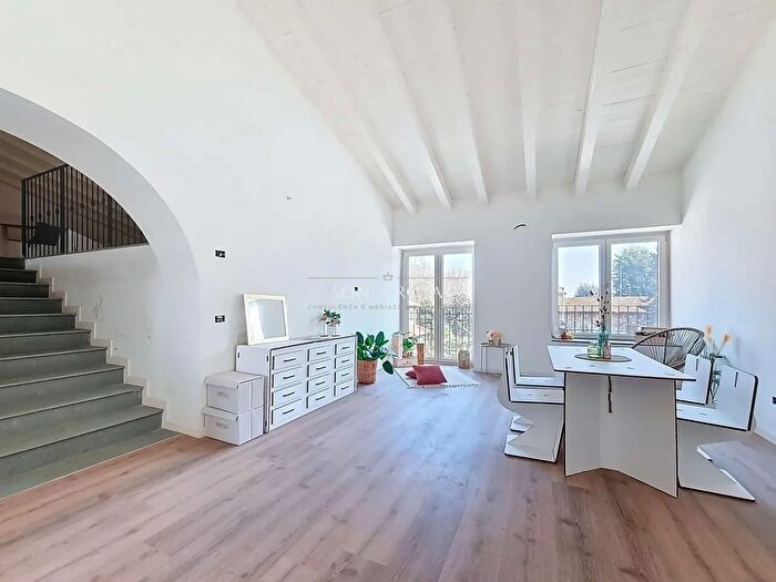 Appartamento quadrilocale in vendita in Via Comun Nuovo b, Stezzano